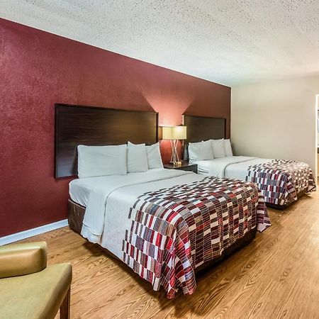 Red Roof Inn & Suites Wapakoneta Экстерьер фото